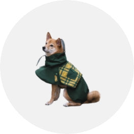 Dog Raincoat
