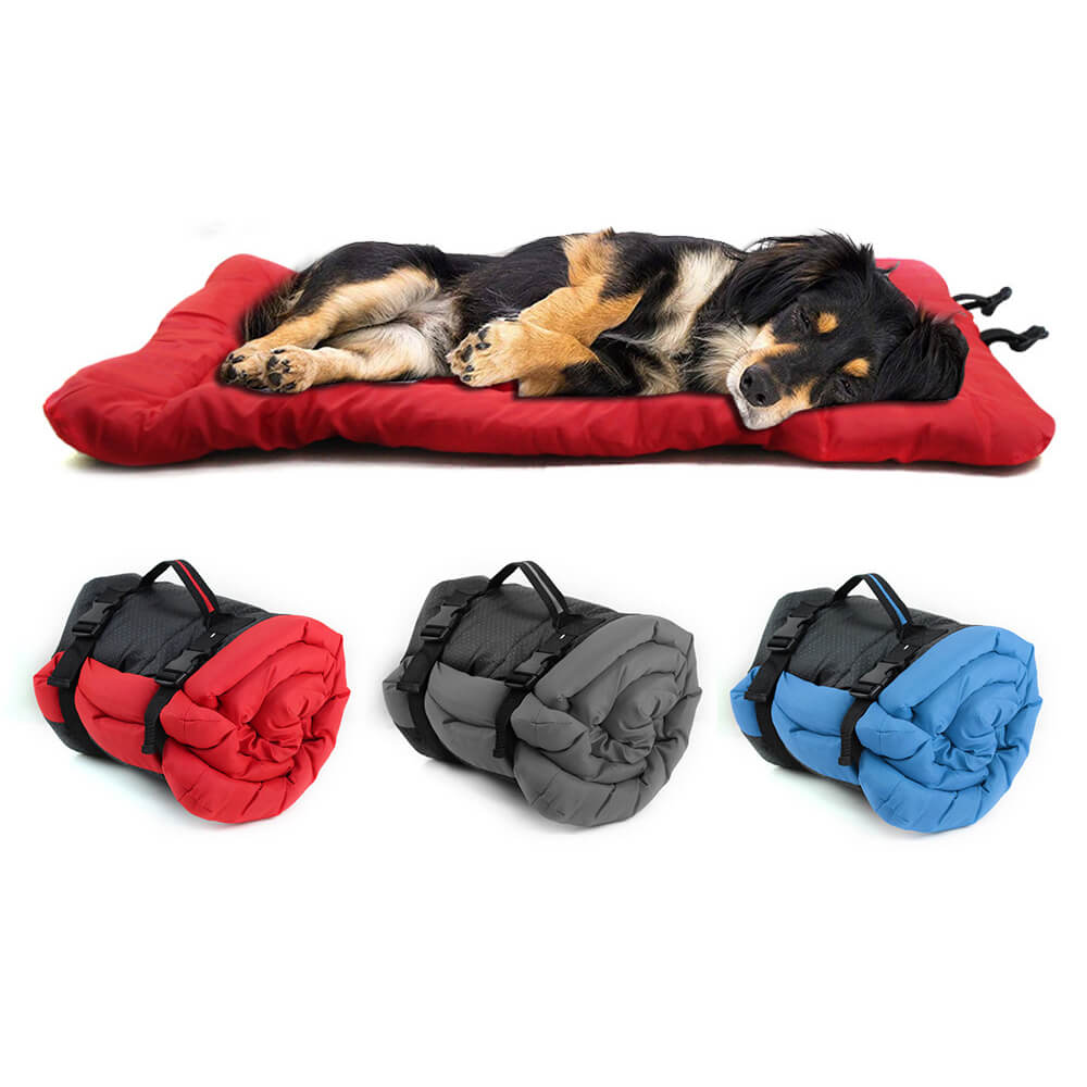 Tappetino da viaggio per cani esterno resistente impermeabile
