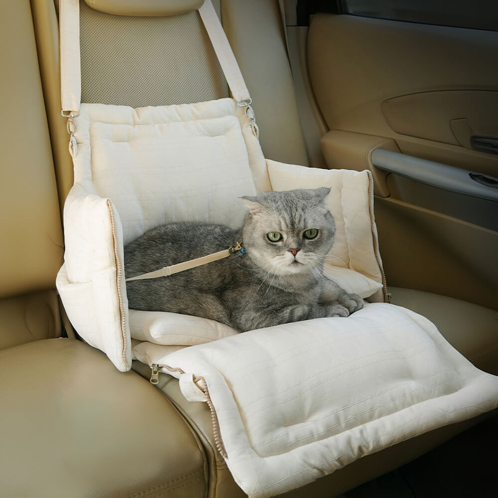 Sicurezza portatile Multiposolina per carriere per carriere per cani letto per auto