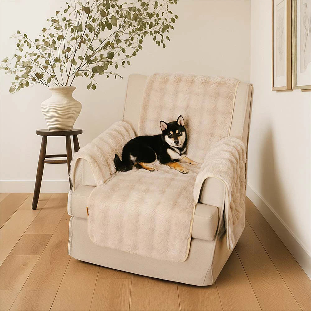 Wasserdichter, flauschig weicher Möbelschutz für Sofas – EverDry