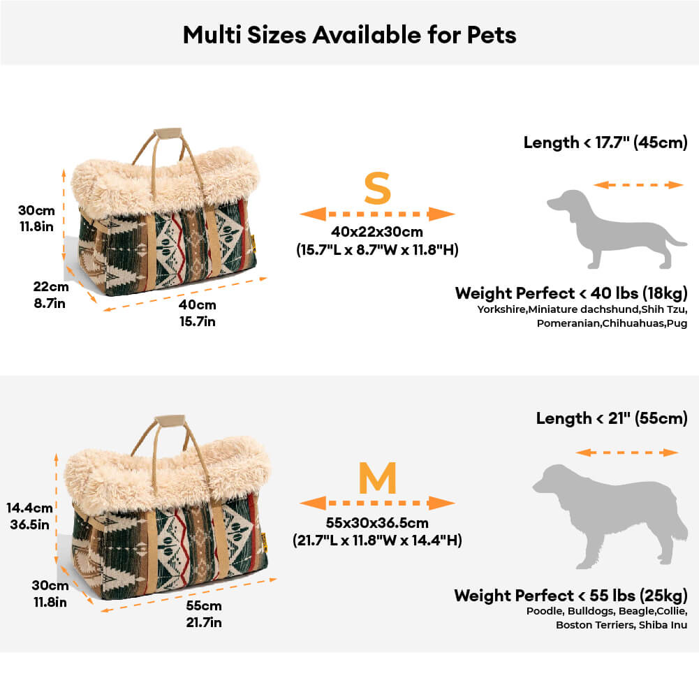 Grande vettore di animali domestici indie per tutta la stagione reversibile e sacco a pelo snuggle - wondernap