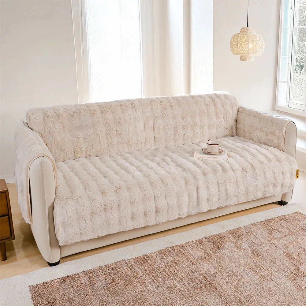 Wasserdichter, flauschig weicher Möbelschutz für Sofas – EverDry