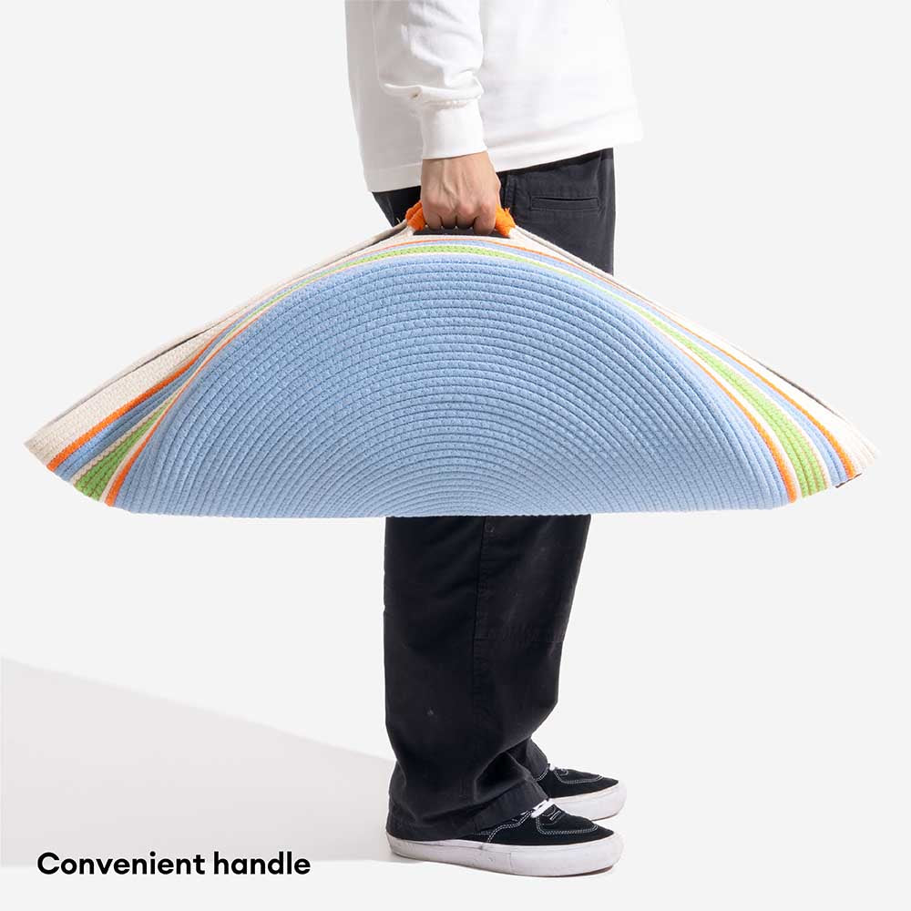Stripe a mano Calmante PET COMMERCIALE - NESTRE Senza tempori