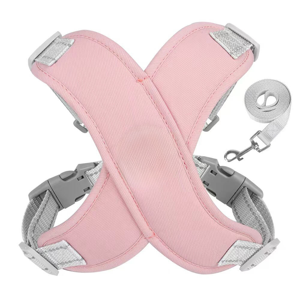 Zugseilgeschirr für Hunde – atmungsaktiv und sicher