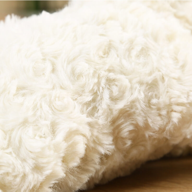 Plush Lamb Squeaker Toy Dog Interactive Toys