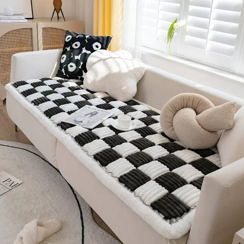 Coperchio accogliente per mobili per mobili per mobili per patchwork.