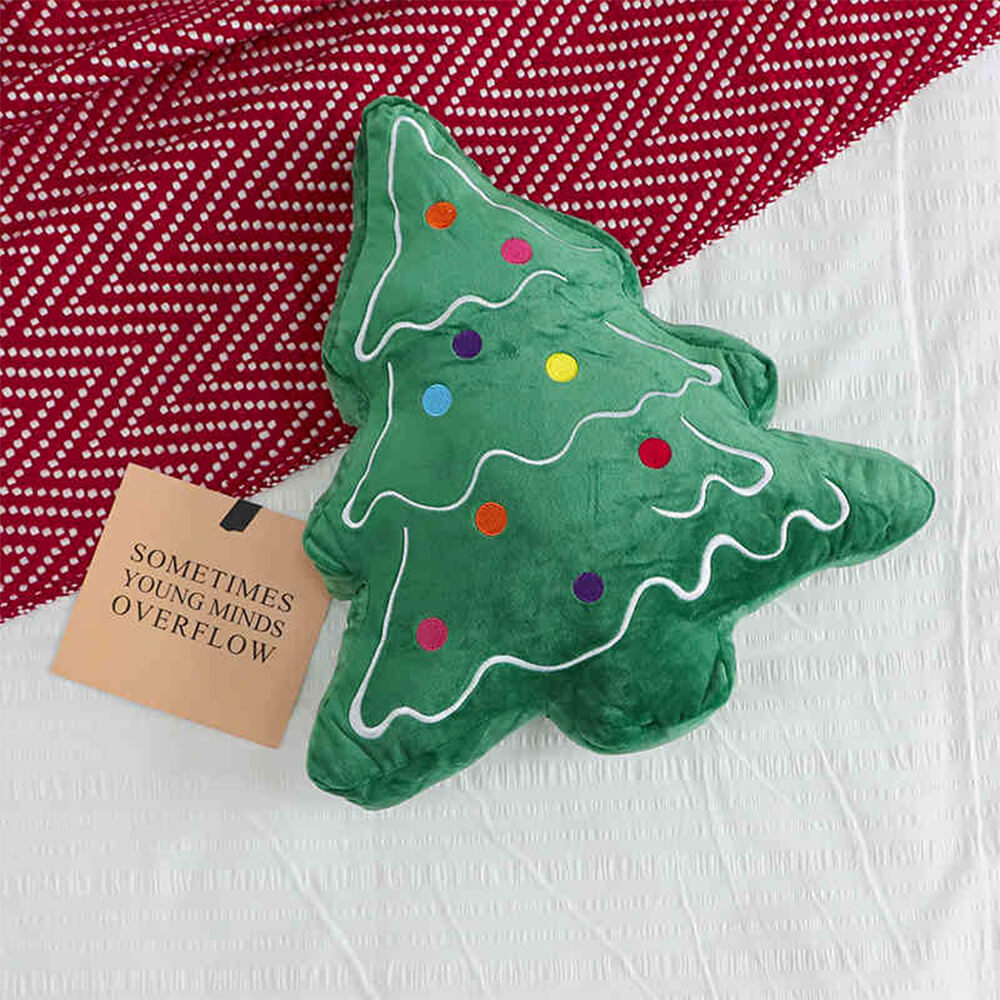 Feliz Navidad Vacaciones Decorativas Decorativas Lumbar Home Sofá Sofá