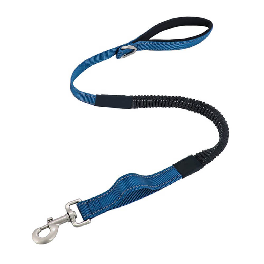 Collar e guinzaglio multifunzionale di cani antipull riflettente