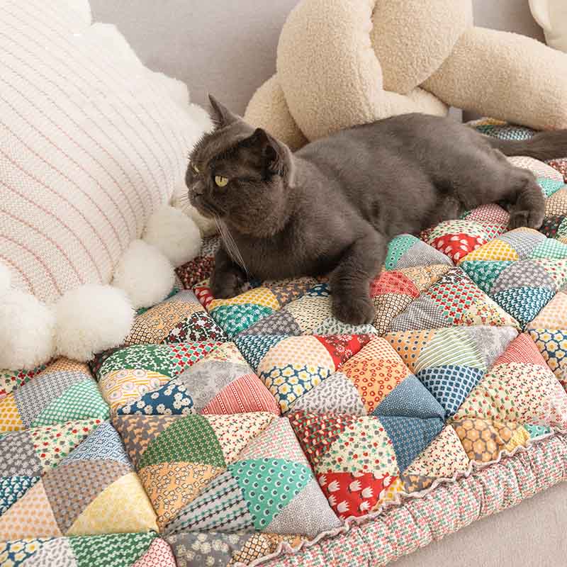 Coperchio accogliente per mobili per mobili per mobili per patchwork.