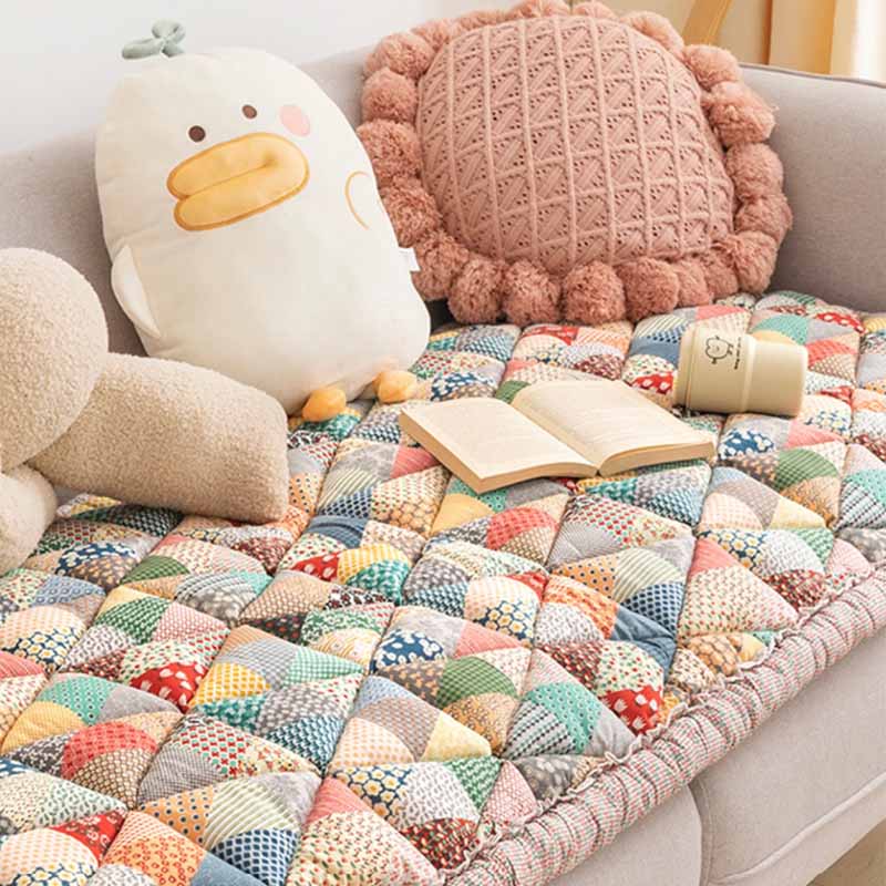 Coperchio accogliente per mobili per mobili per mobili per patchwork.