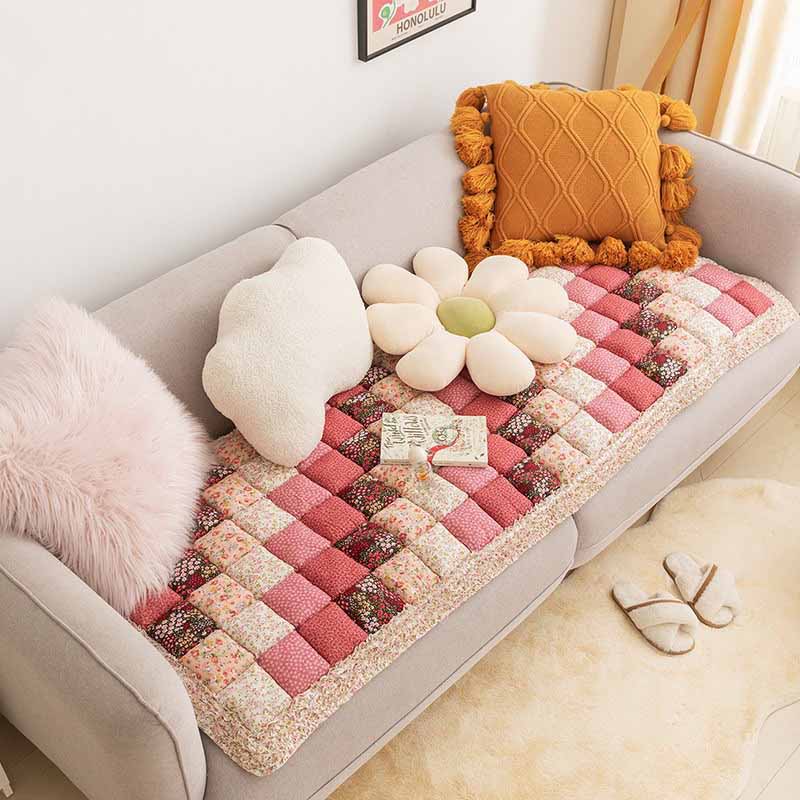 Coperchio accogliente per mobili per mobili per mobili per patchwork.