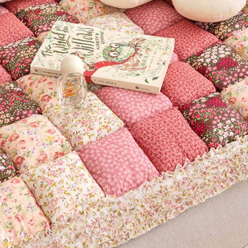 Coperchio accogliente per mobili per mobili per mobili per patchwork.