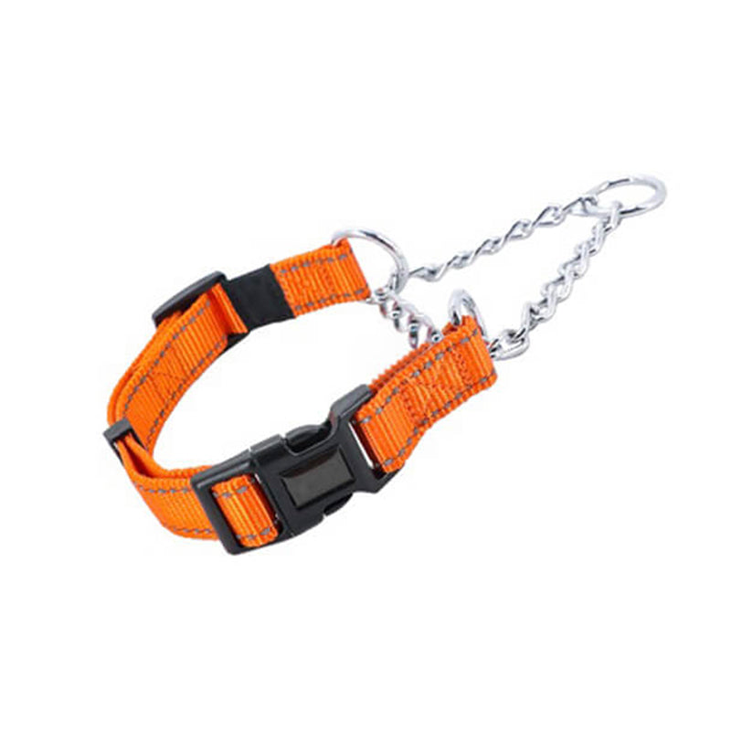 Collar e guinzaglio multifunzionale di cani antipull riflettente