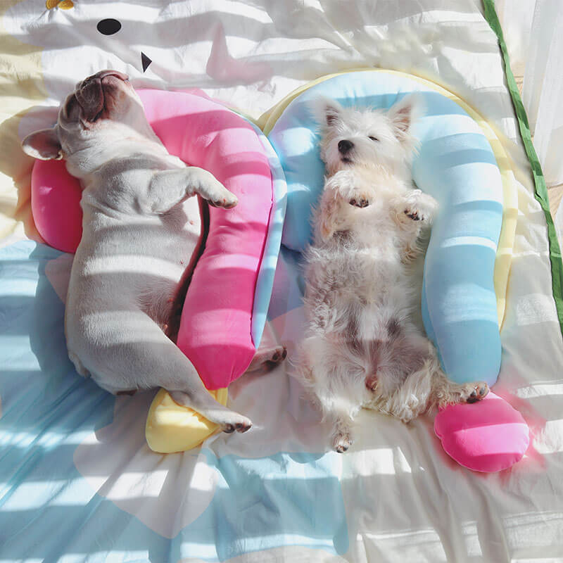 Cuscino ortopedico a supporto della colonna vertebrale cuscino per sonno