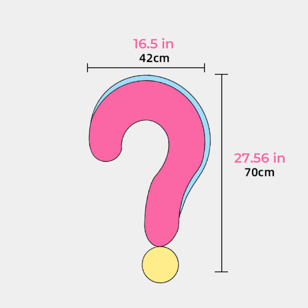 Cuscino ortopedico a supporto della colonna vertebrale cuscino per sonno