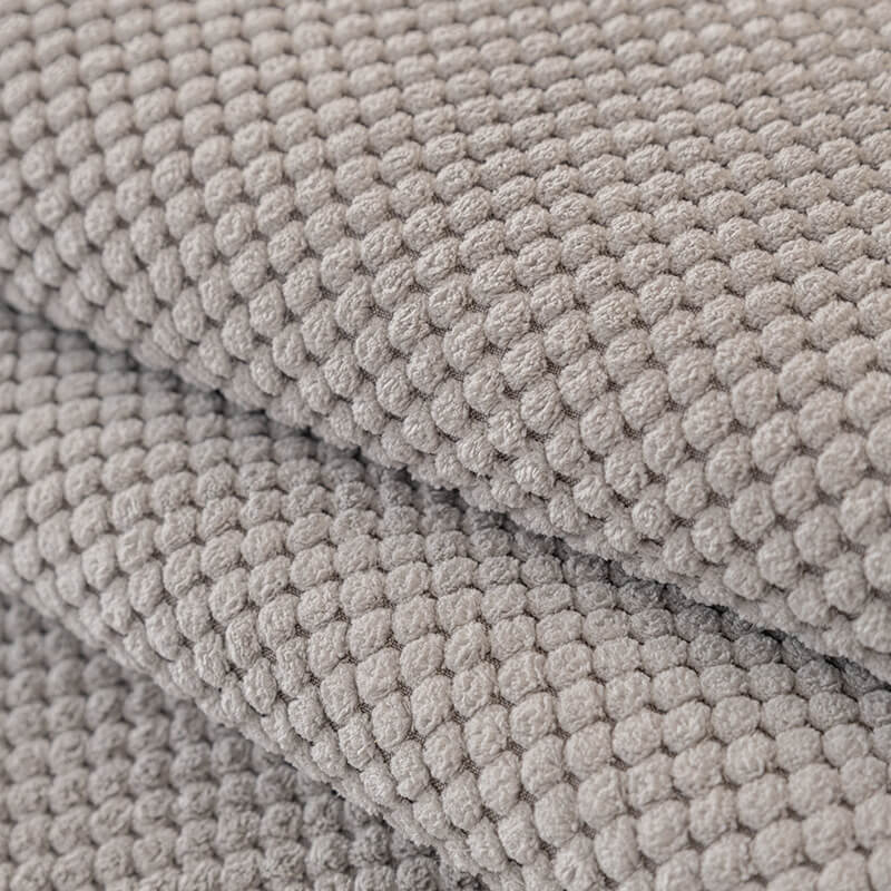 Coperchio di divano per mobili per peluche a colori solidi semplici