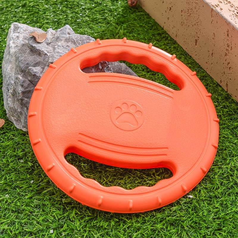 Volante de goma TOY TOY DISCURO DE PARTIVO DEL PERRO