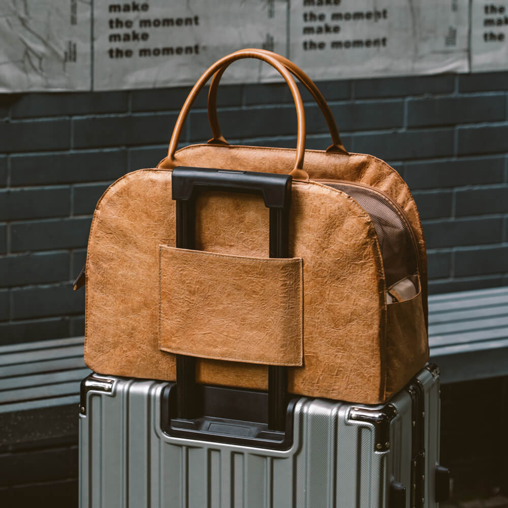 Sac de voyage multifonctionnel écologique pour animaux de compagnie Vogue - City Roamer