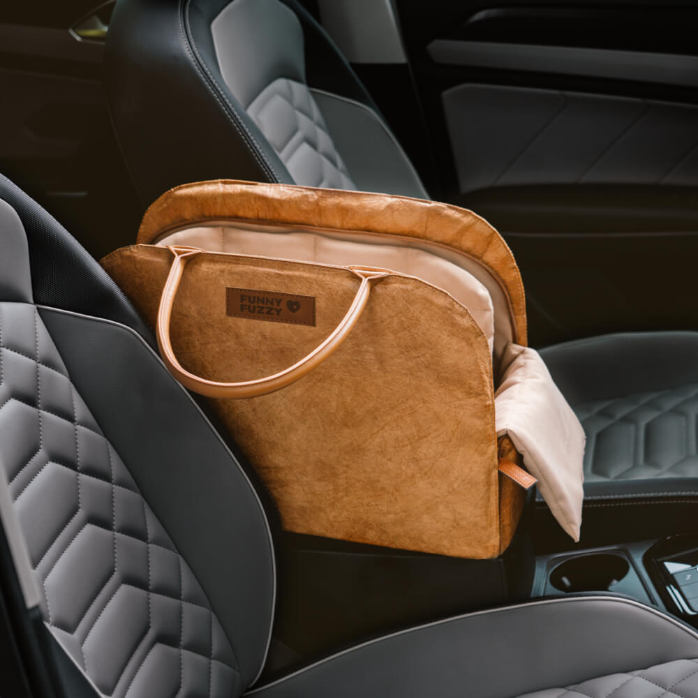 Sac de voyage multifonctionnel écologique pour animaux de compagnie Vogue - City Roamer