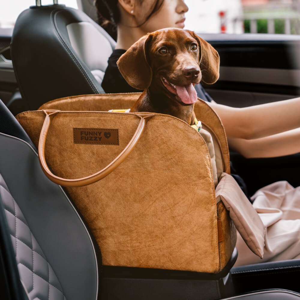 Vogue Eco-friendly Multi-Functional Pet Travel Bag-City Roamer