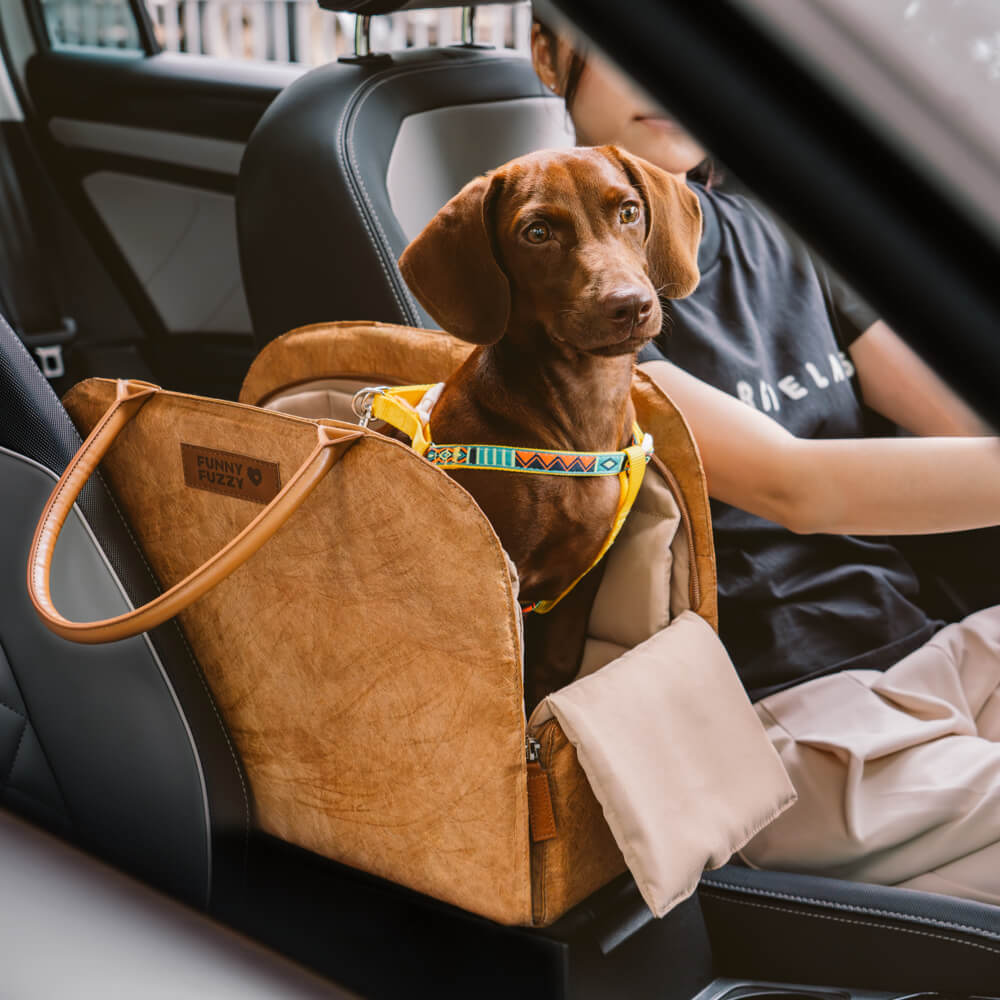 Vogue Eco-friendly Multi-Functional Pet Travel Bag-City Roamer