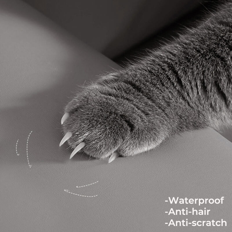 Tessuto tecnologico impermeabile circondare completamente la copertura anti-scratch e di divano resistente ai capelli
