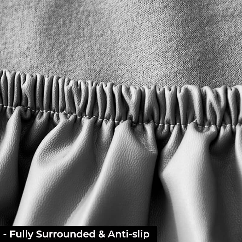 Tessuto tecnologico impermeabile circondare completamente la copertura anti-scratch e di divano resistente ai capelli