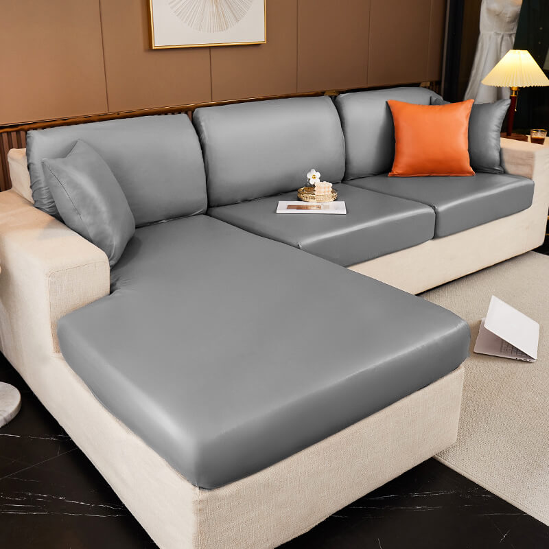 Tessuto tecnologico impermeabile circondare completamente la copertura anti-scratch e di divano resistente ai capelli