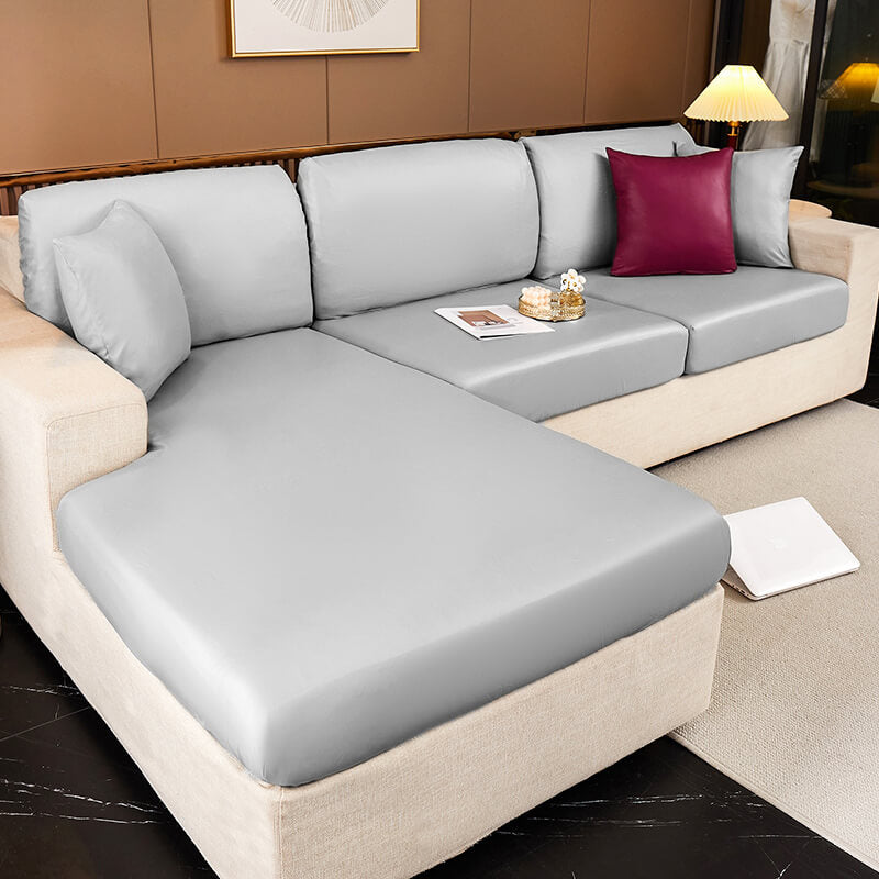 Tessuto tecnologico impermeabile circondare completamente la copertura anti-scratch e di divano resistente ai capelli
