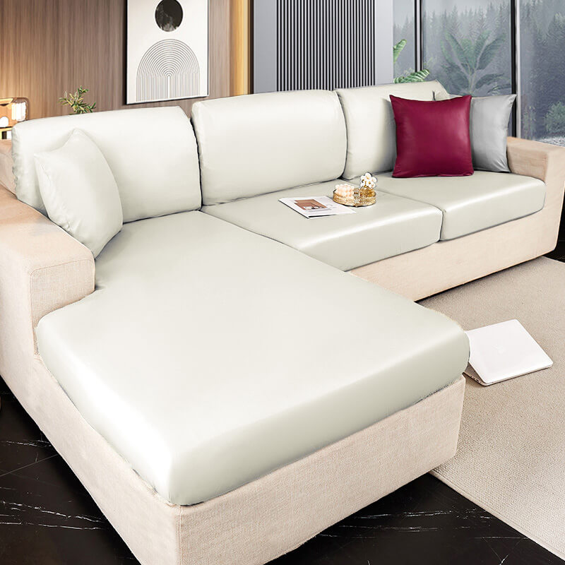 Tessuto tecnologico impermeabile circondare completamente la copertura anti-scratch e di divano resistente ai capelli