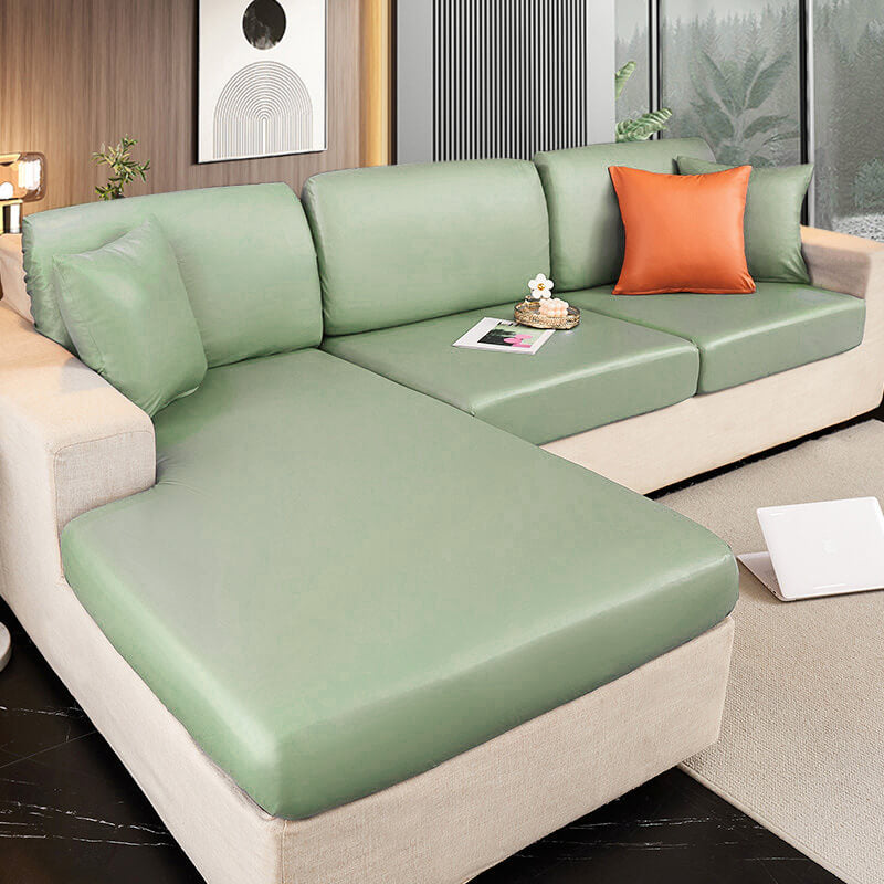 Tessuto tecnologico impermeabile circondare completamente la copertura anti-scratch e di divano resistente ai capelli