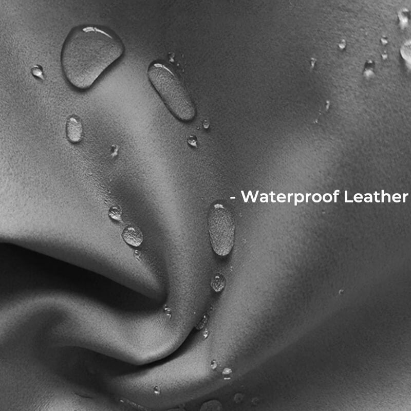 Tessuto tecnologico impermeabile circondare completamente la copertura anti-scratch e di divano resistente ai capelli