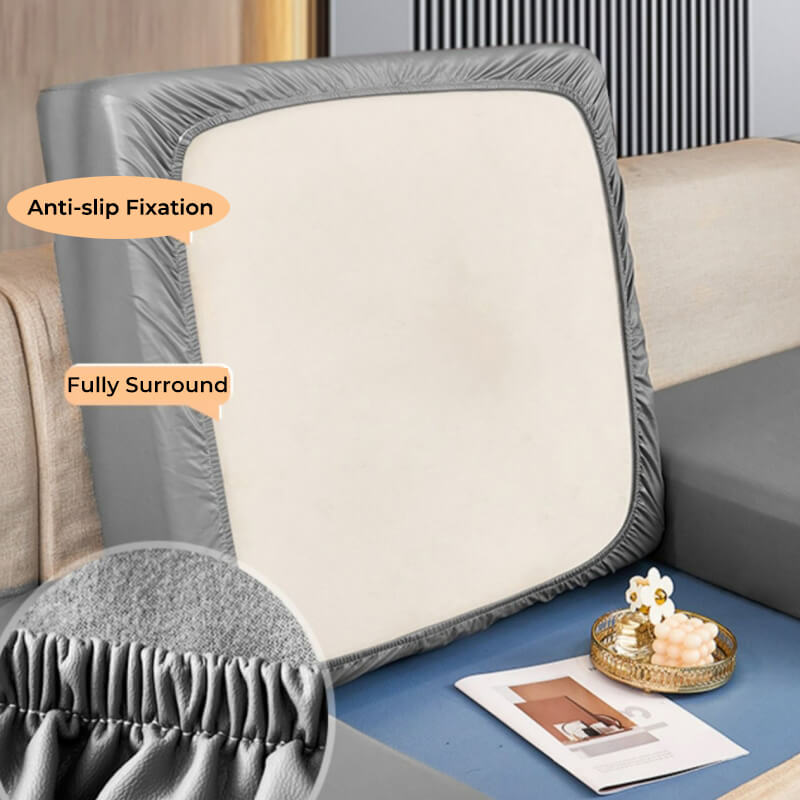 Tessuto tecnologico impermeabile circondare completamente la copertura anti-scratch e di divano resistente ai capelli