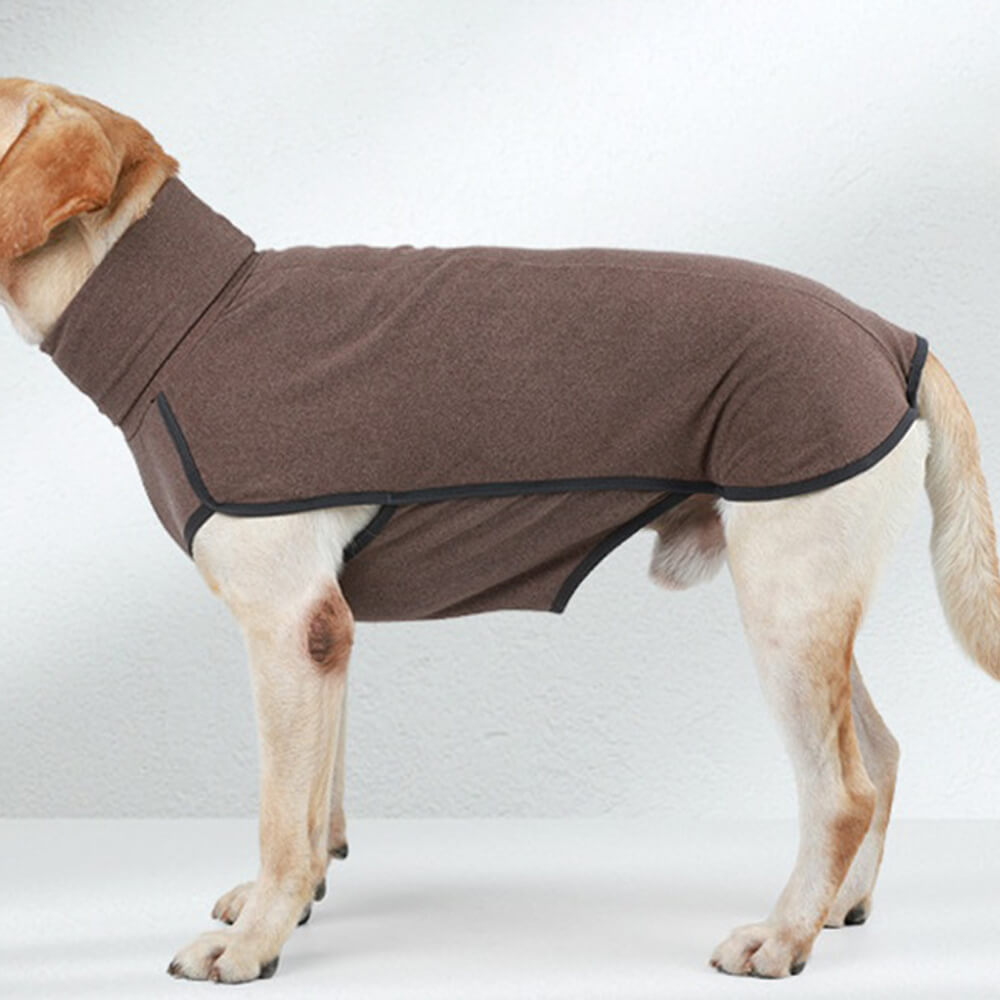 Cappotto per cani antivento e resistente all'acqua - Ideale per i cani di grosso