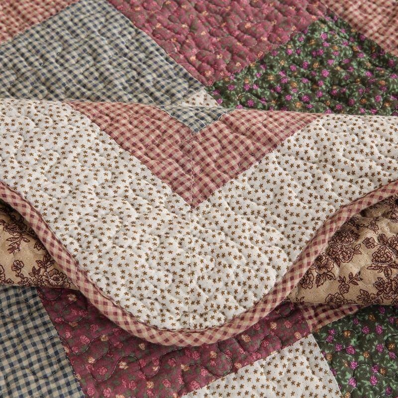 Coperchio di divano non slip lavabile trapuntato in cotone