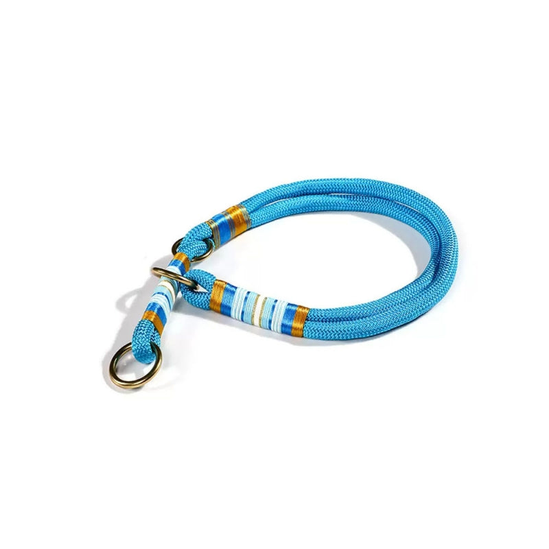 Corda intrecciata a mano senza tirare cool cool cool ad addestramento