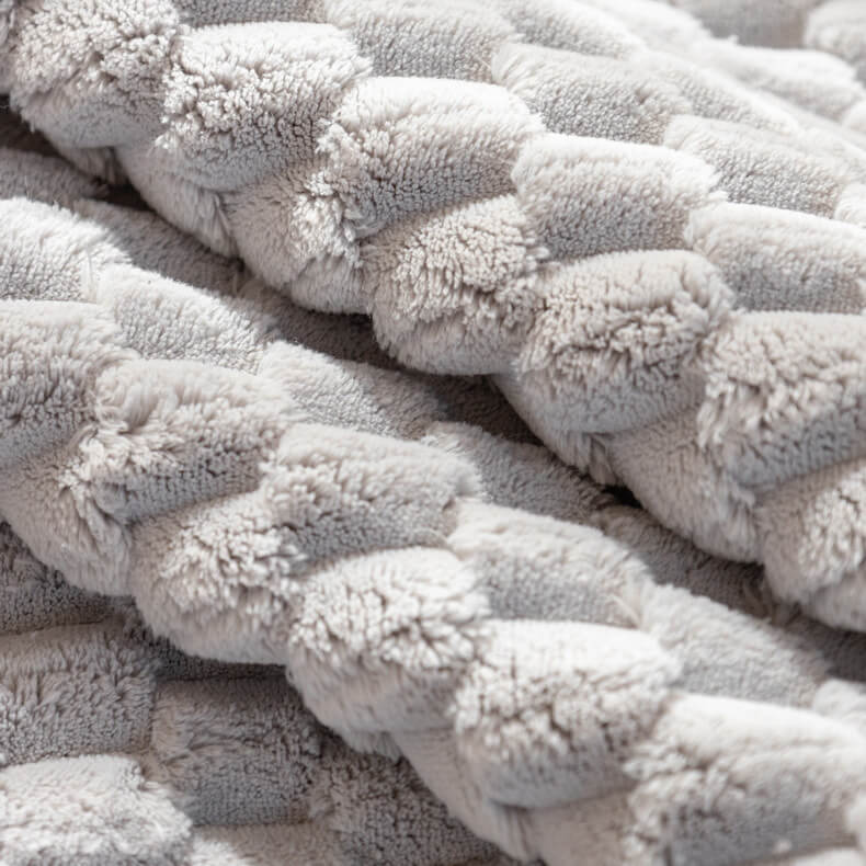 Copertura del divano non slip addensato di peluche.