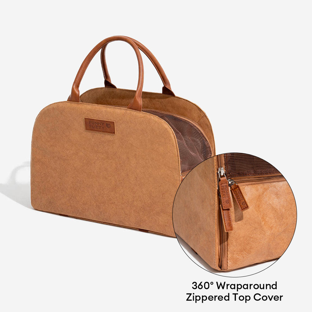 Vogue Eco-friendly Multi-Functional Pet Travel Bag-City Roamer