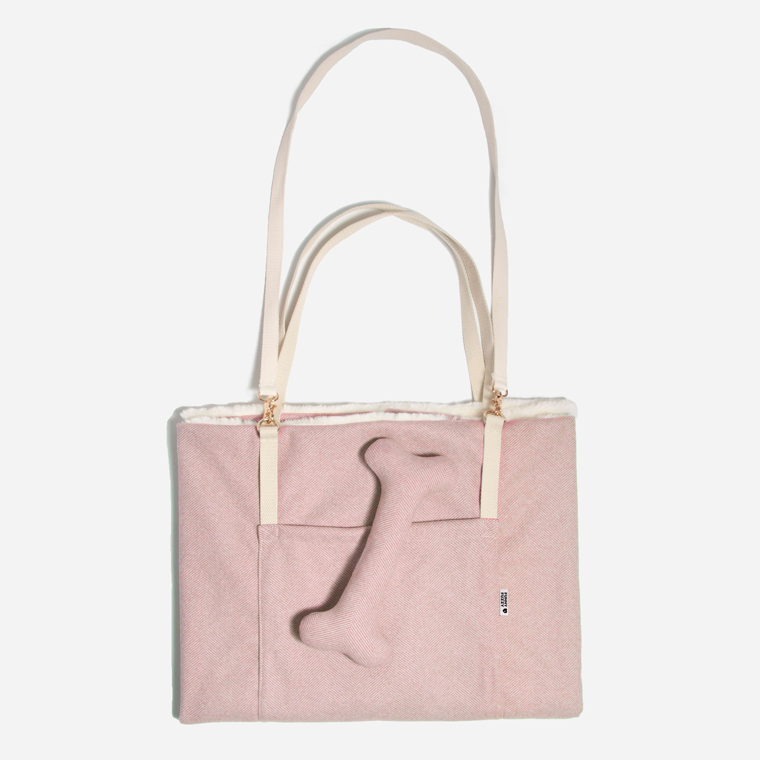 Portable Dog Mat - FUNNYFUZZY