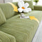 Jacquard-Stretch-Vollbezug, kratzfester Couchbezug