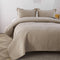 Cama de terciopelo de cristal acolchado geométrico casual caliente