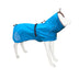 Patrón de reflectante impermeable de tortuga al aire libre para perros al aire libre