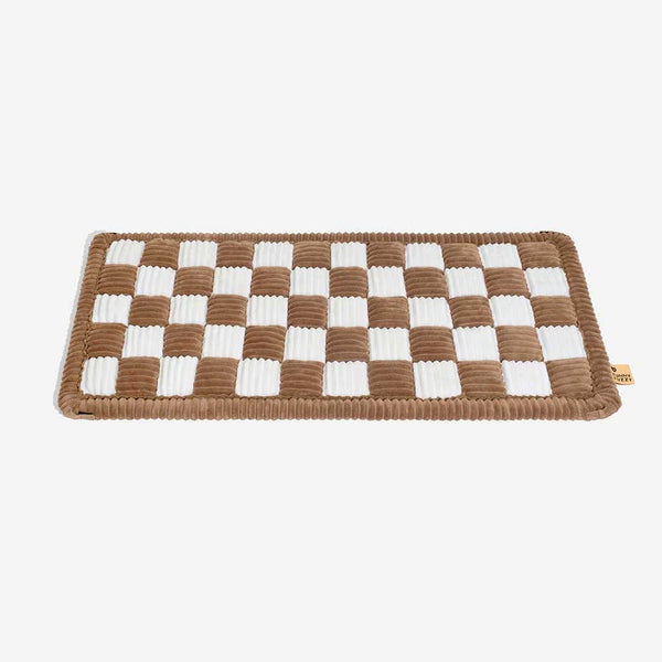 Premium Faux Leather Water-repellent Hammock Dog Car Seat Cover With Mat