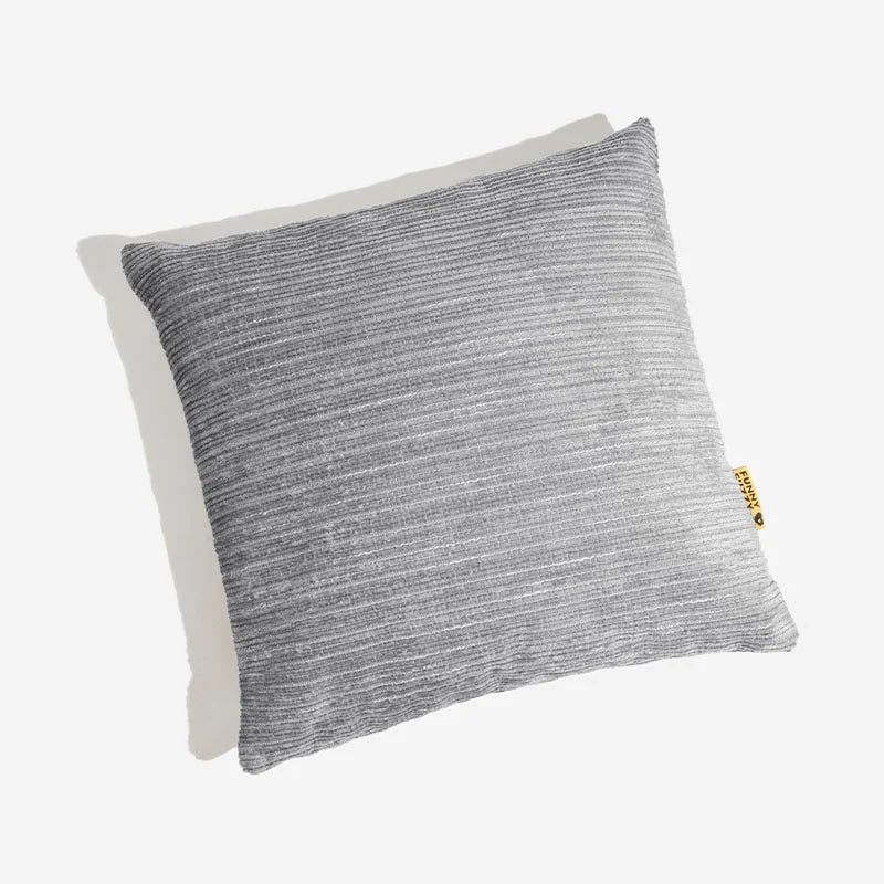 Waterproof Antimicrobial Simple Striped Chenille Anti-scratch Couch Cover