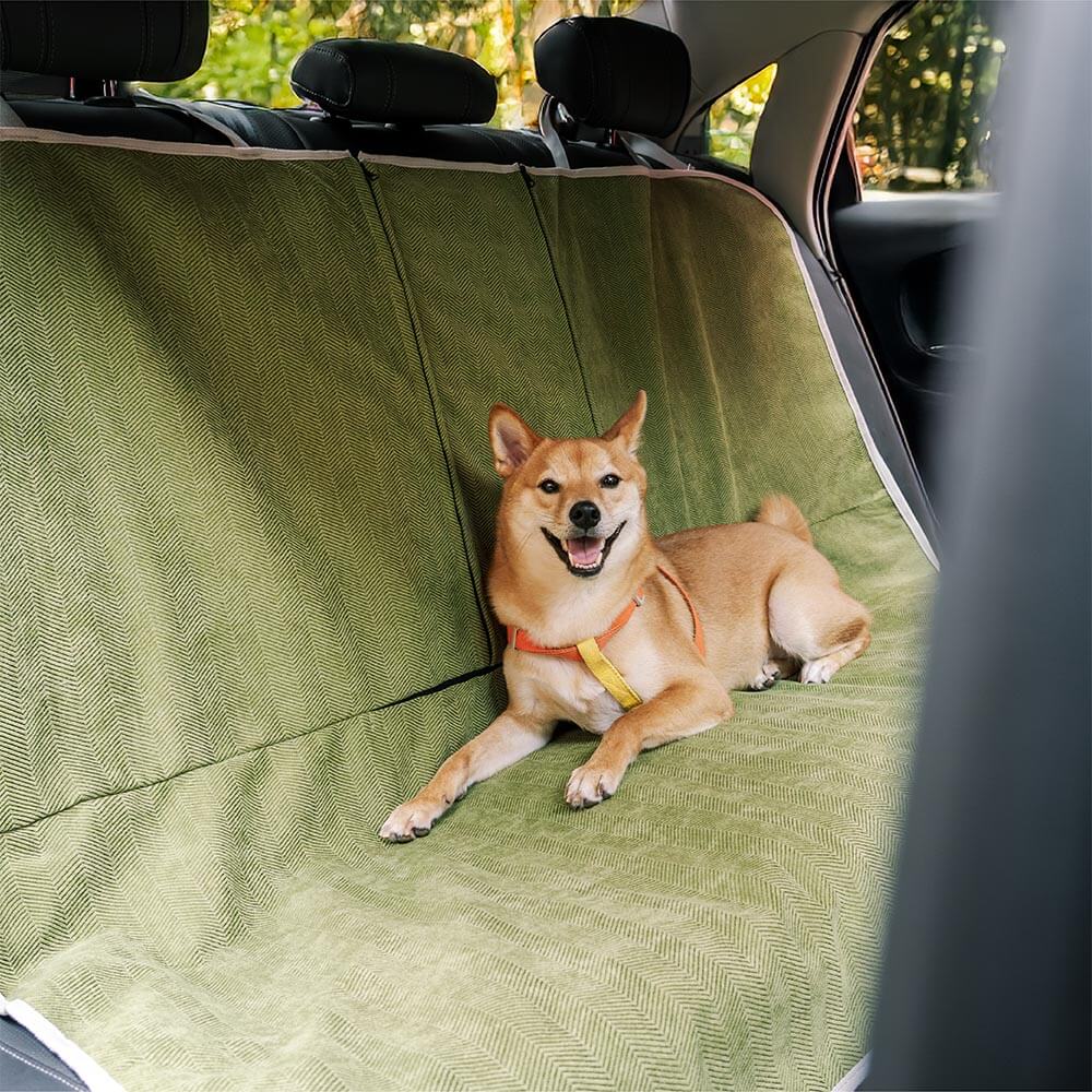 Housses de siège de voiture imperméables et souples - Be Fresh