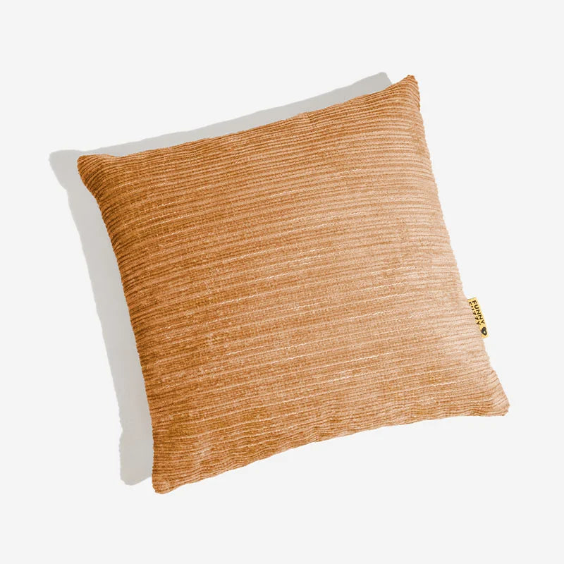 Waterproof Antimicrobial Simple Striped Chenille Anti-scratch Couch Cover