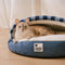 Cama de gato ultra suave y redonda para dormir