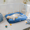 Soporte envolvente totalmente ortopédico cama para perros grande impermeable