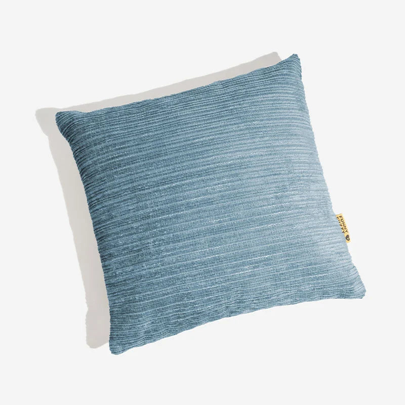 Waterproof Antimicrobial Simple Striped Chenille Anti-scratch Couch Cover