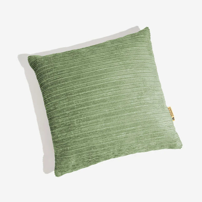 Waterproof Antimicrobial Simple Striped Chenille Anti-scratch Couch Cover